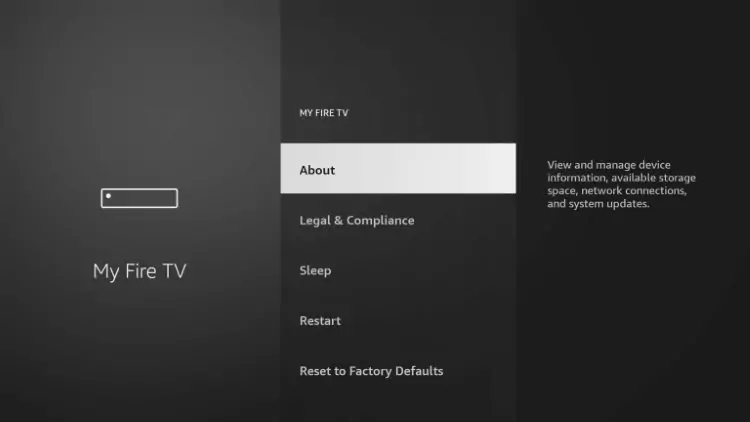 Installation from Unknown Sources on firestick 3