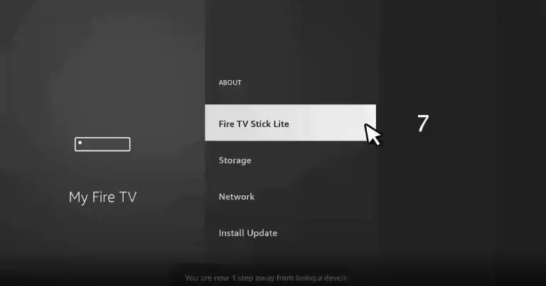 Installation from Unknown Sources on firestick 4