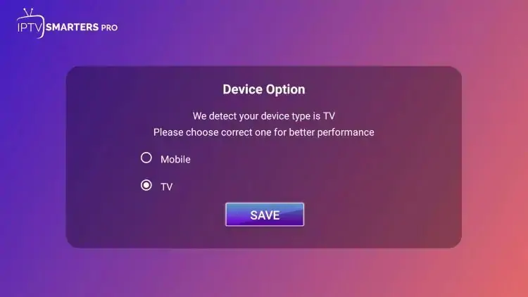 active sync iptv on android