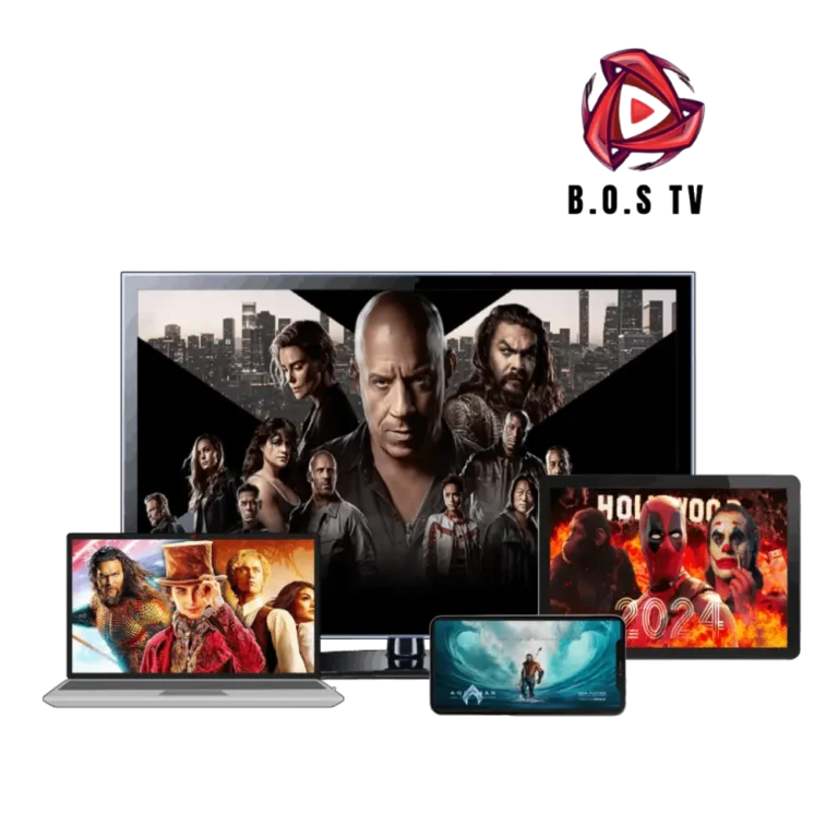 BOSTV IPTV 6 BOSTV IPTV