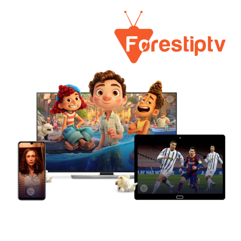 Forest IPTV 8 Forest IPTV