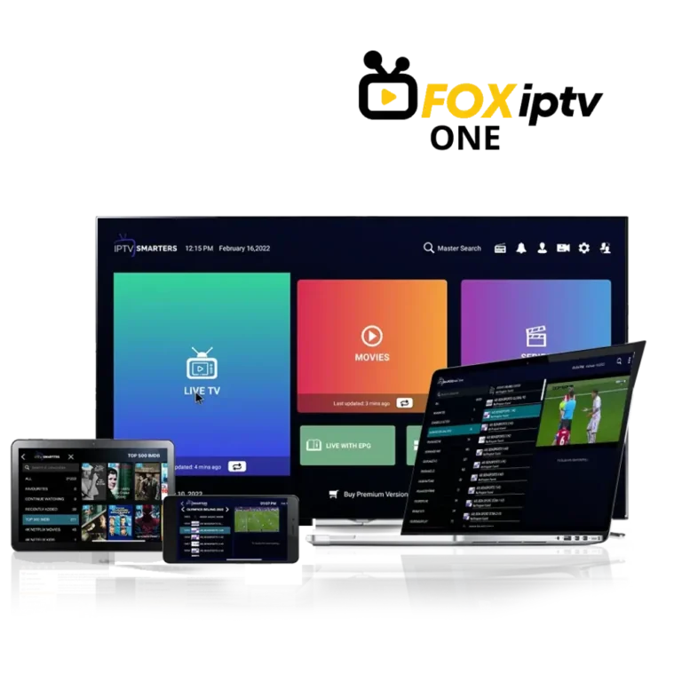 FOX1IPTV 4 FOX1IPTV