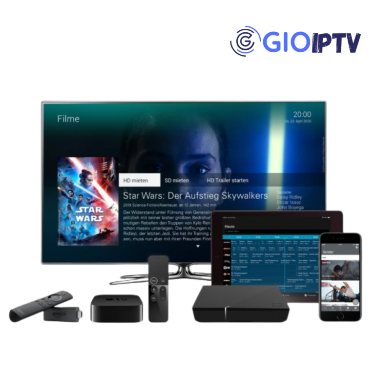 GEO IPTV