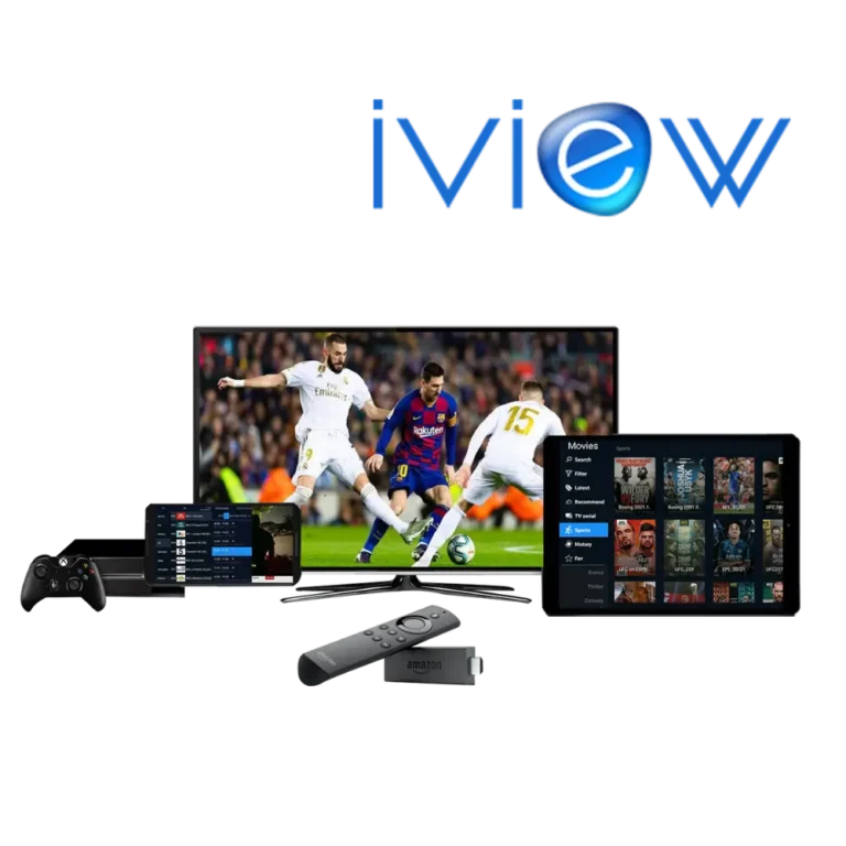 iView HD IPTV 7 iView HD IPTV