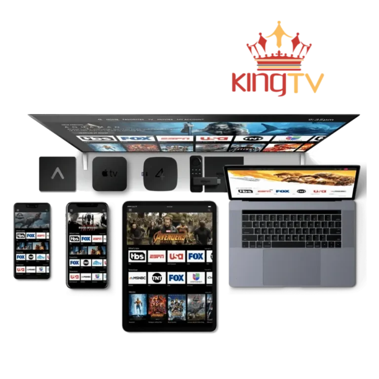 KING TV 9 KING TV