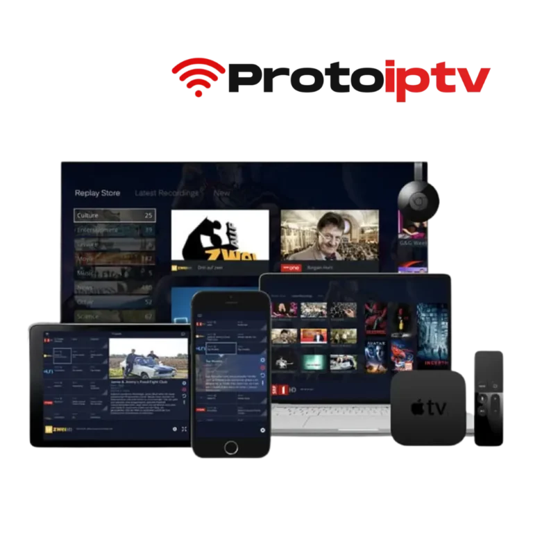 PROTOIPTV 10 PROTOIPTV