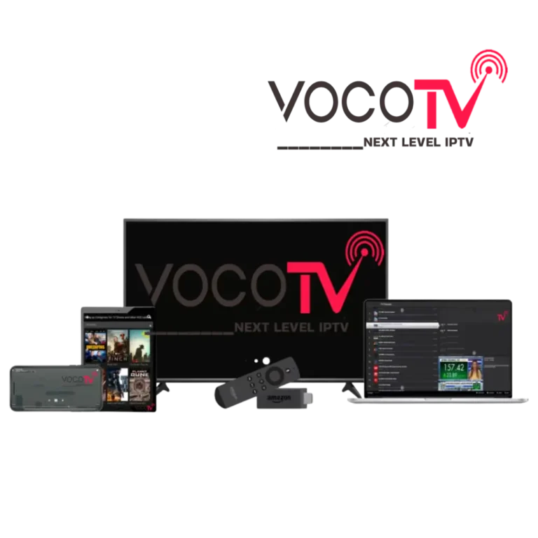 VocoTV IPTV 5 VocoTV IPTV