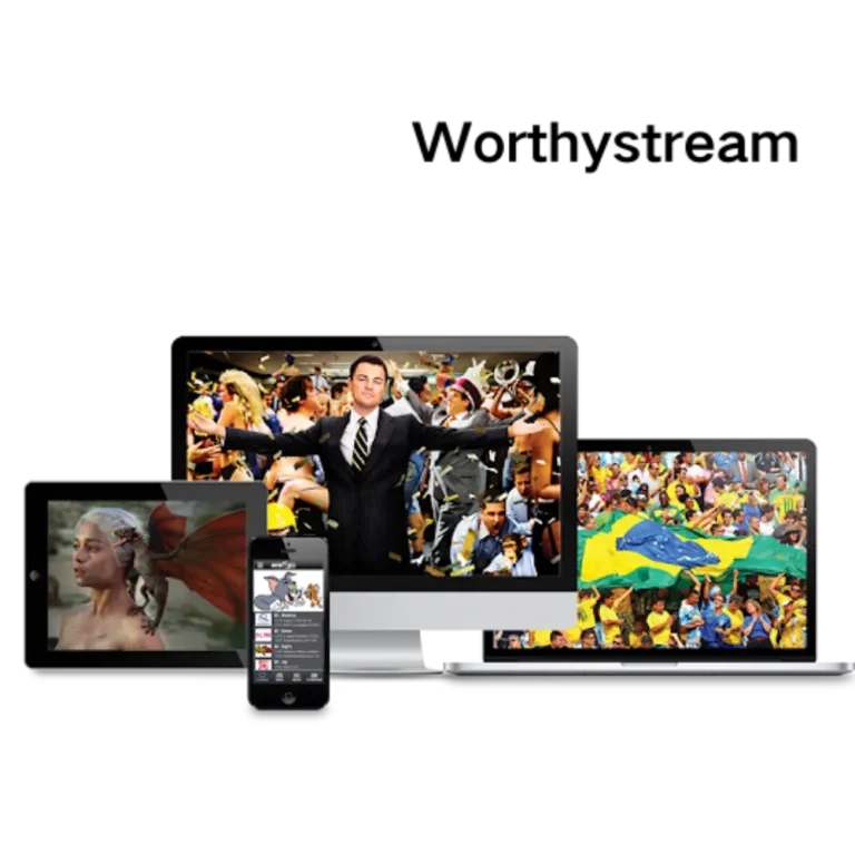 WorthyStream 2 WorthyStream