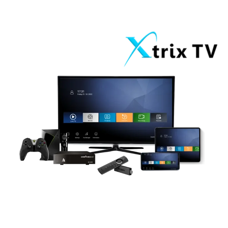 XtrixTV IPTV 12 XtrixTV IPTV