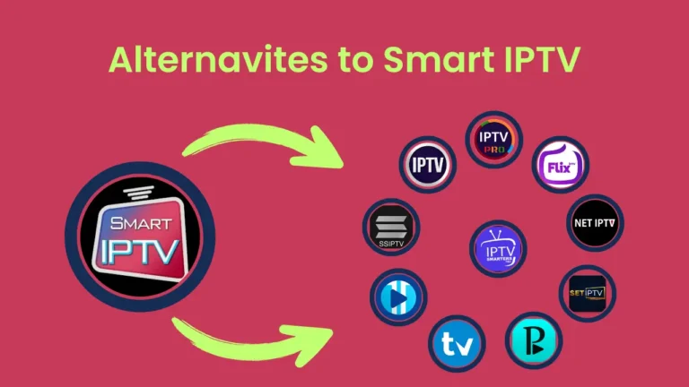 Top 10 + Alternatives to Smart IPTV