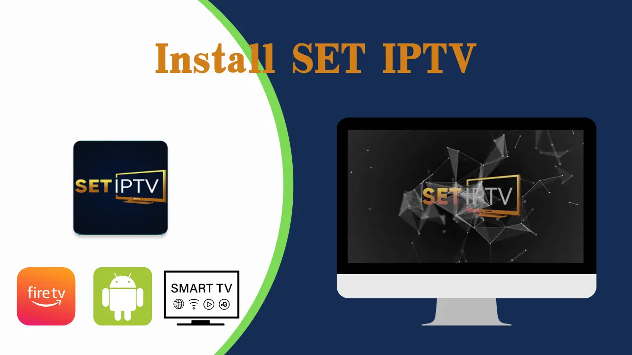 Install SET IPTV