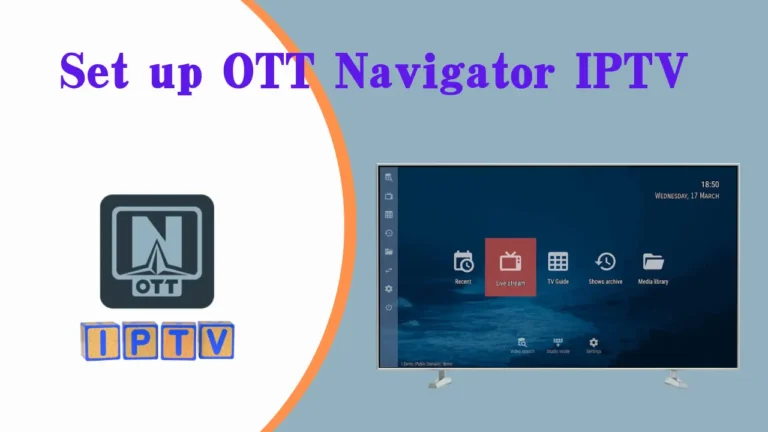 How to set up OTT Navigator IPTV on your devices? 9 How to set up OTT Navigator IPTV on your devices?