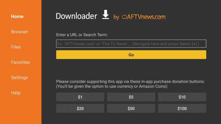 Downloader app 2