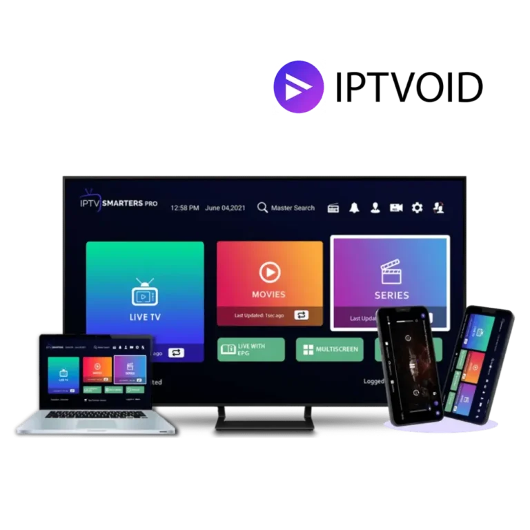 IPTVOID