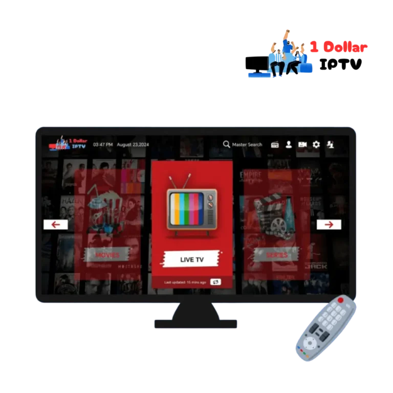 1 Dollar IPTV