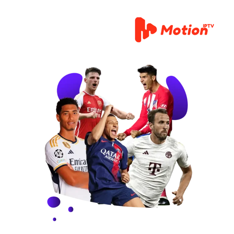 Motion IPTV