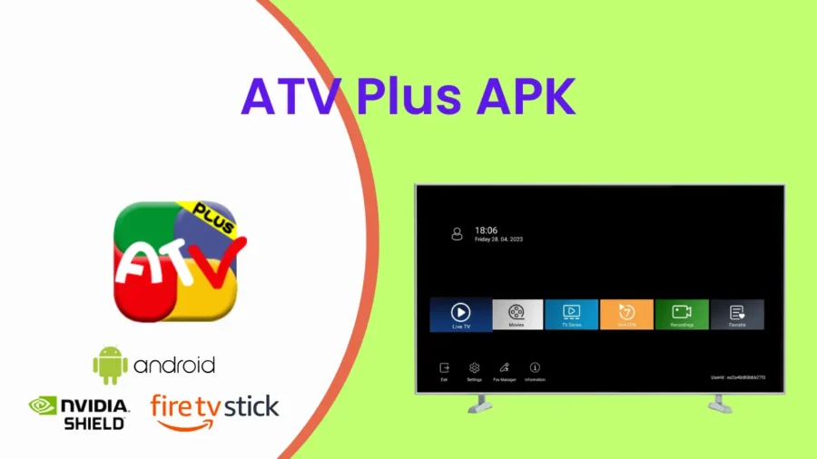 ATV Plus APK