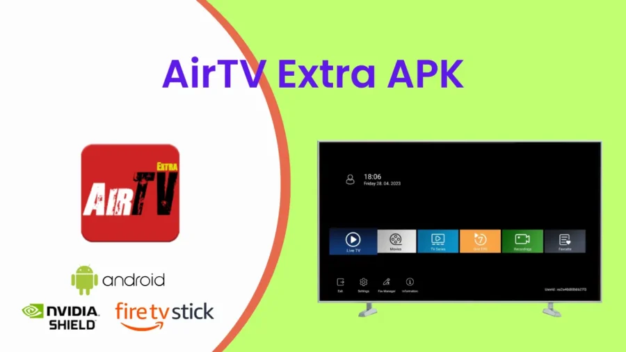 AirTV Extra APK