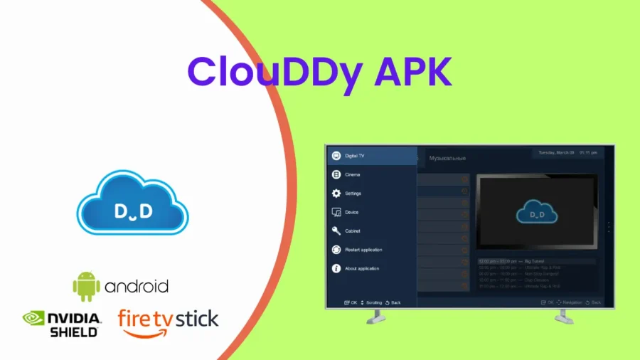 ClouDDy APK