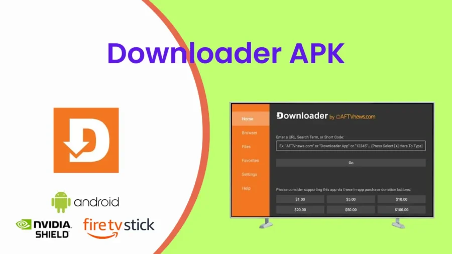 Downloader APK