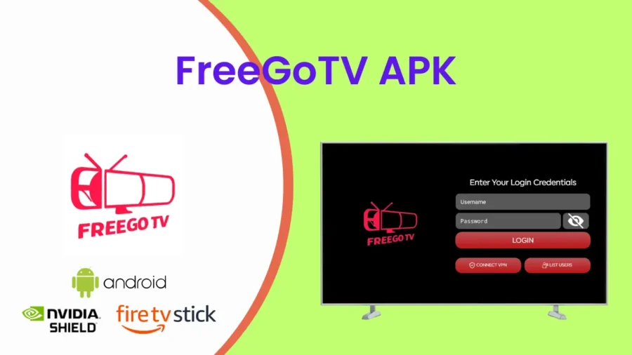 FreeGoTV APK