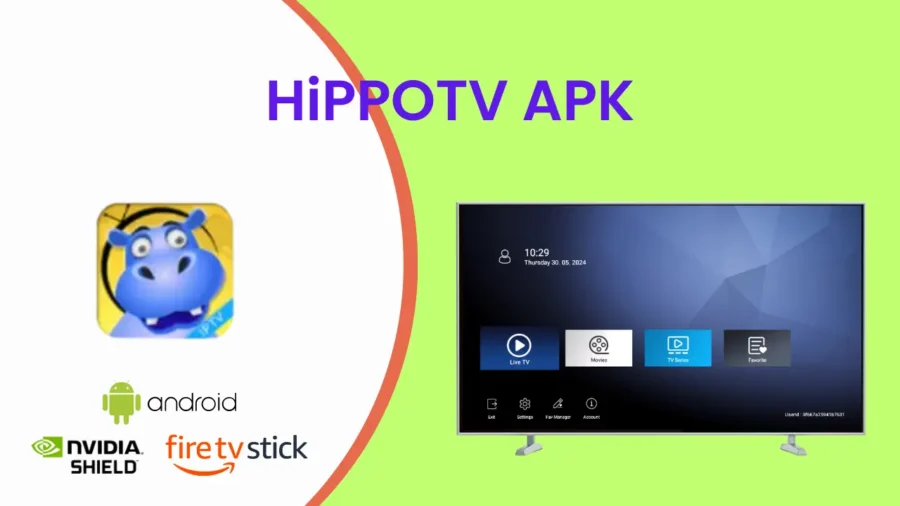 HiPPOTV APK