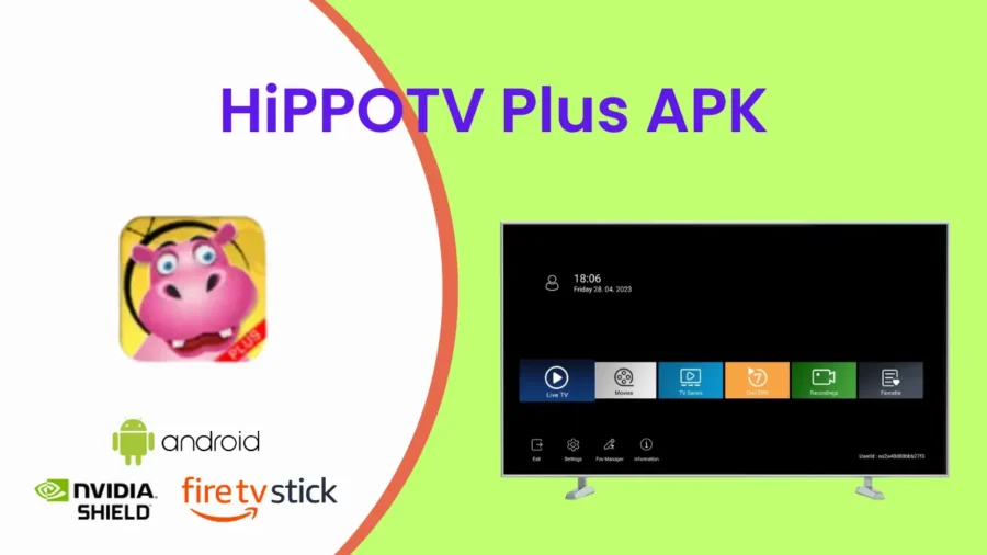 HiPPOTV Plus APK