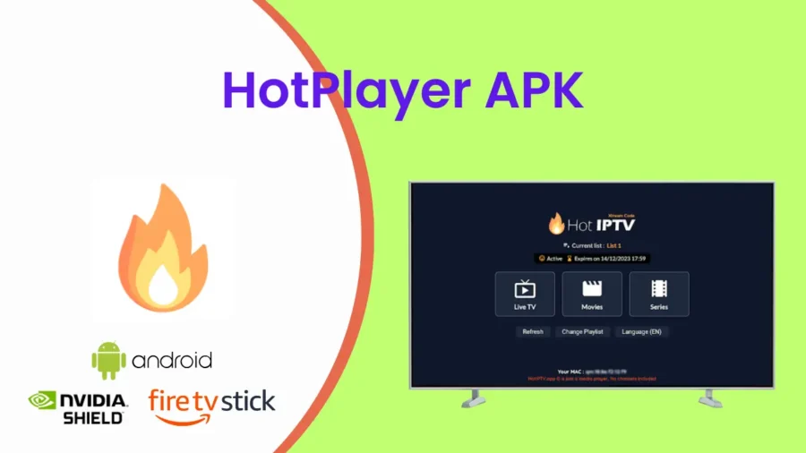 HotPlayer APK