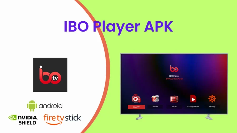 IBO Player APK
