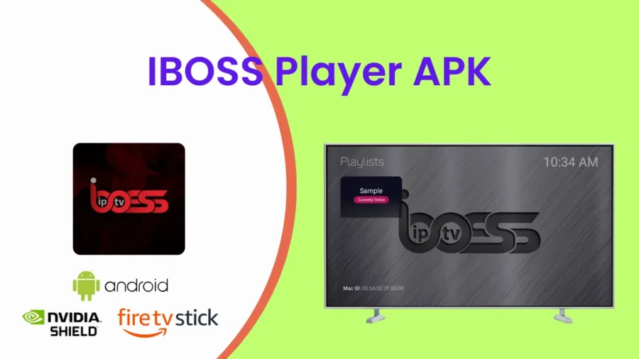 IBOSS Player APK