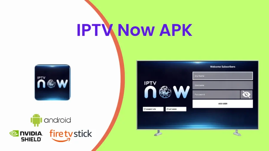 IPTV Now APK