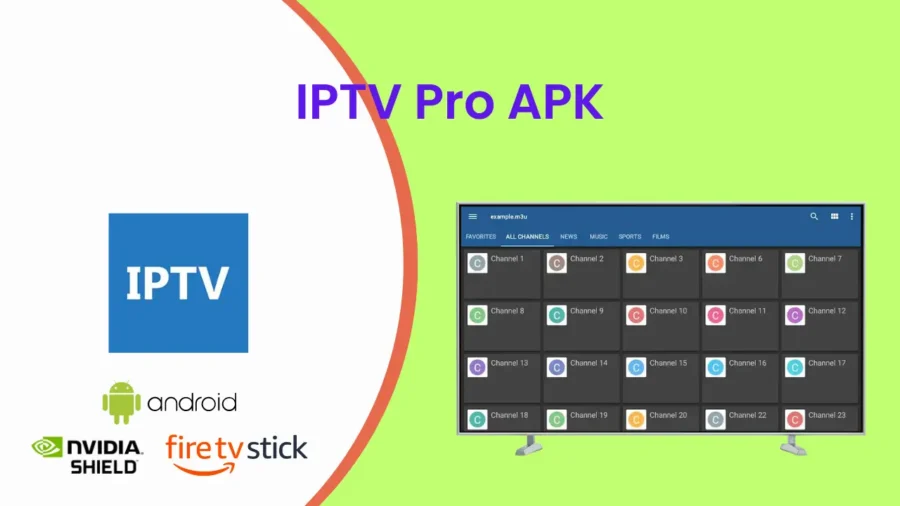 IPTV Pro APK