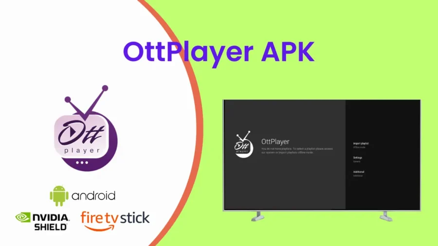 OttPlayer APK
