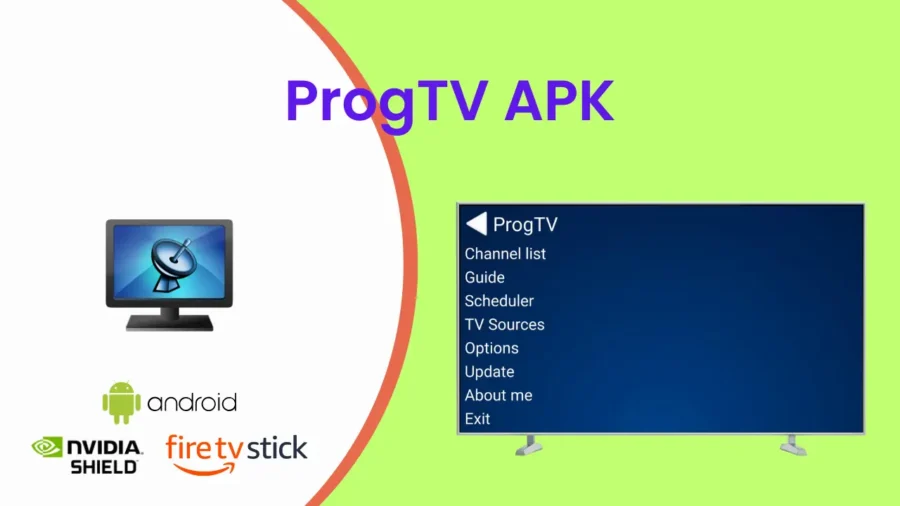 ProgTV APK