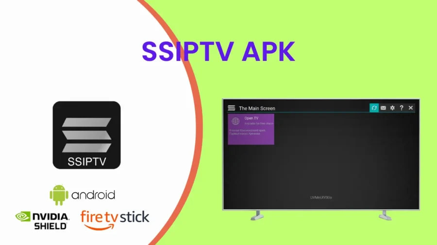 SSIPTV APK