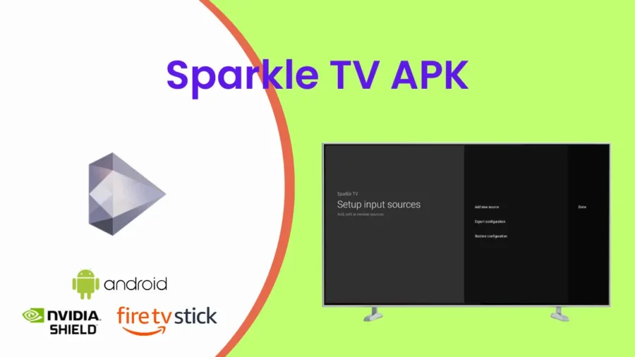 Sparkle TV APK