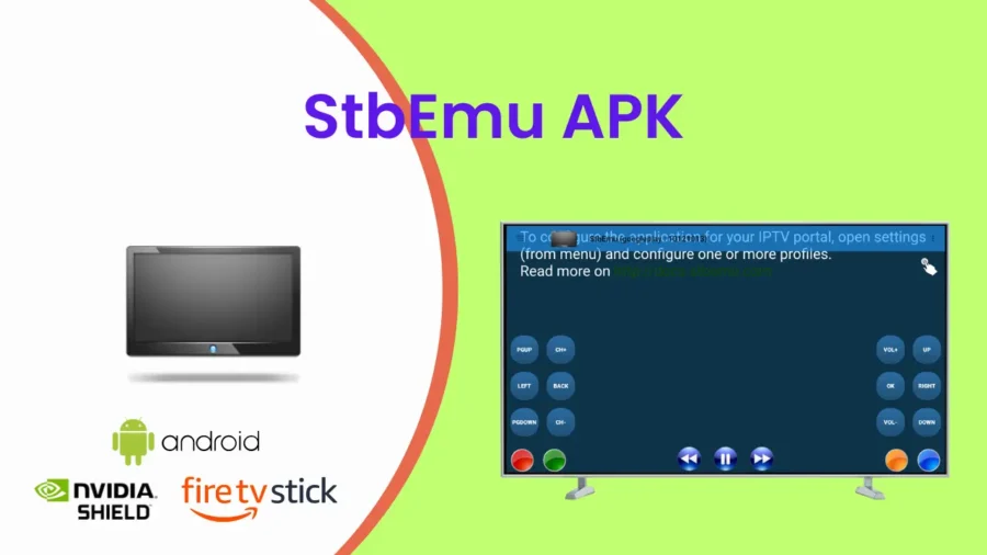 StbEmu APK