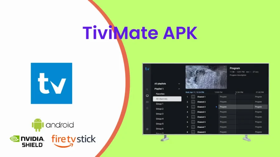 TiviMate APK