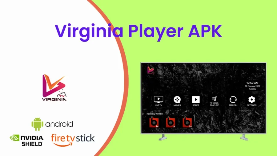 Virginia Player APK