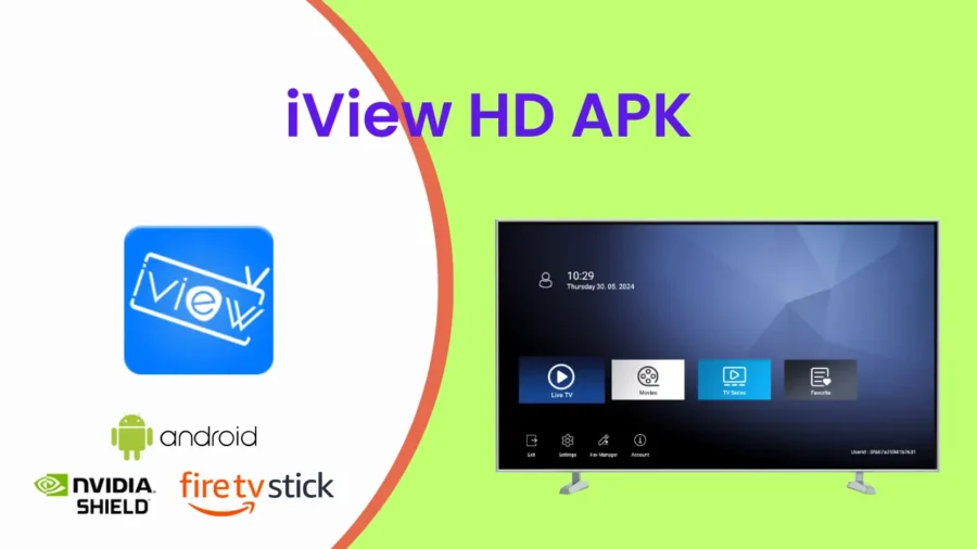 iView HD APK