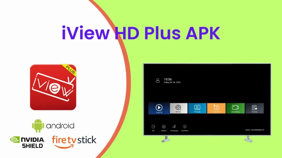 iView HD Plus APK