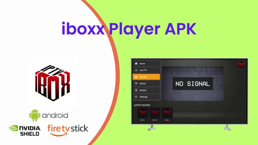 Iboxx Player APK